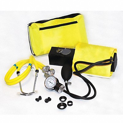 MEDSOURCE MSBP5000 Match Set Yellow