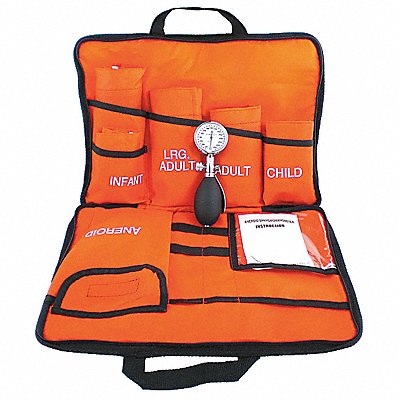 MEDSOURCE MSMED5O BP Kit Orange