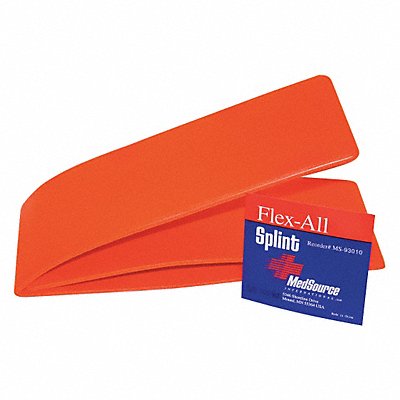 MEDSOURCE MS93010 Splint Orange 36 in L
