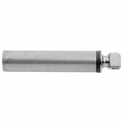 MEDSOURCE MS46000 Laryngoscope Handle Silver