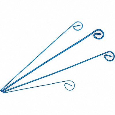 MEDSOURCE MSETS400 Stylette Blue Sterile PK20