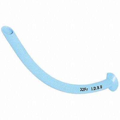 MEDSOURCE MS23962 Nasopharyngeal Airway Blue 32fr PK10