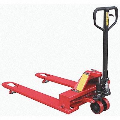 DAYTON 30LU67 Pallet Jack 4400 lb 63inLx33inWx47inH
