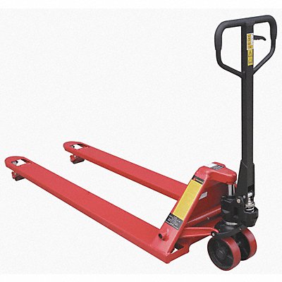 DAYTON 30LU68 Pallet Jack 86-1/4inLx27inWx47inH