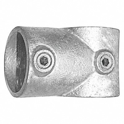 GRAINGER 30LW90 Single-Socket Tee Fr Pipe Sz 2 in