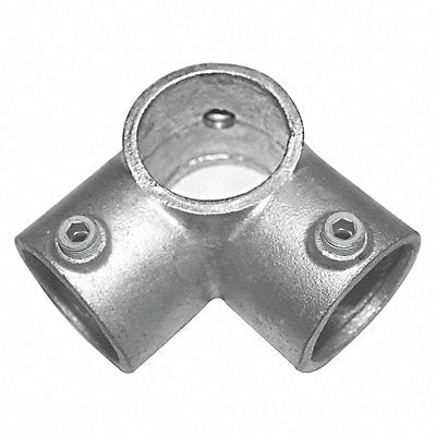 GRAINGER 30LW99 Side-Outlet Tee Fr Pipe Sz 3/4 in
