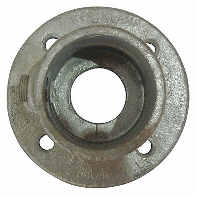 GRAINGER 30LX11 Base Flange Fr Pipe Sz 2 in