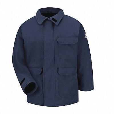 BULWARK JNP2NVRGXXL Parka Nomex Iiia XX Large