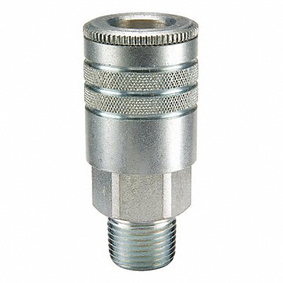 PARKER 24C Quick Connect Socket 3/8 Body 1/4 -18