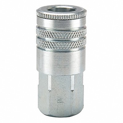PARKER 25F Quick Connect Socket 3/8 Body 1/2 -14