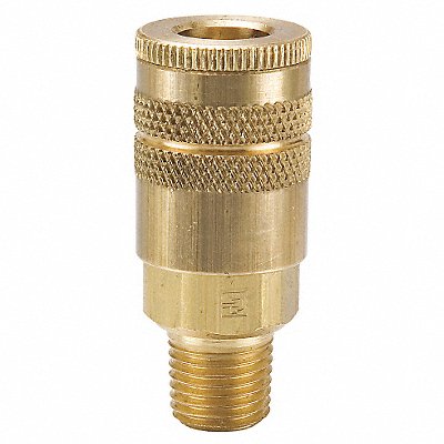 PARKER B22E Quick Connect Socket 1/4 Body 3/8 -18