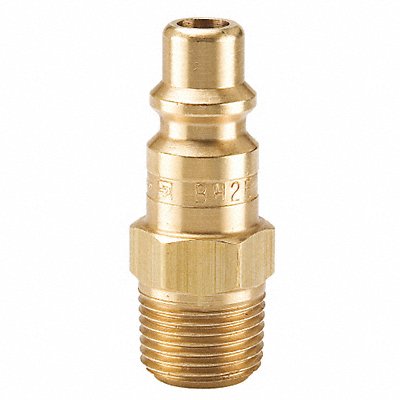 PARKER BH2C Quick Connect Plug 1/4 Body 1/4 -18