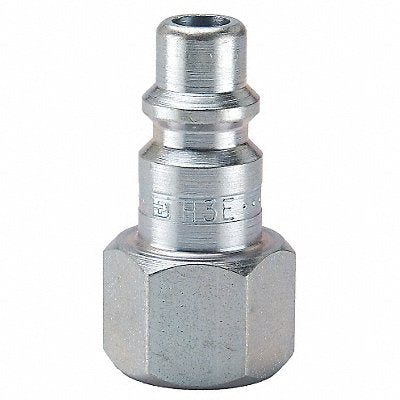 PARKER H1C Quick Connect Plug 1/4 Body 1/8 -27