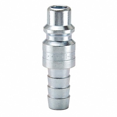 PARKER H5F Quick Connect Plug 1/2 Body 1/2 Barb