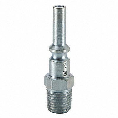 PARKER L2C Quick Connect Plug 1/4 Body 1/4 -18