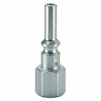 PARKER L3C Quick Connect Plug 1/4 Body 1/4 -18