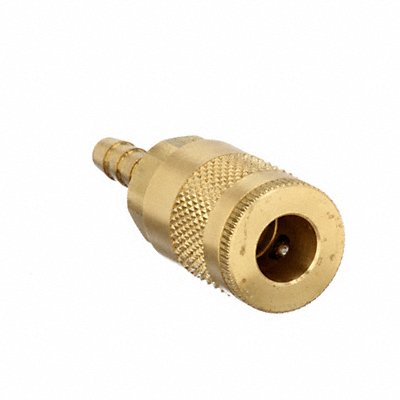 PARKER B103B Quick Connect Socket 1/4 Body 1/4 Barb