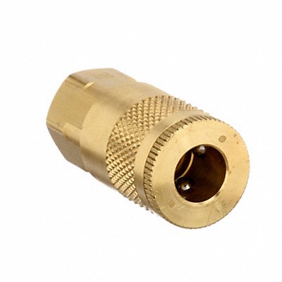 PARKER B13A Quick Connect Socket 1/4 Body 1/8 -27