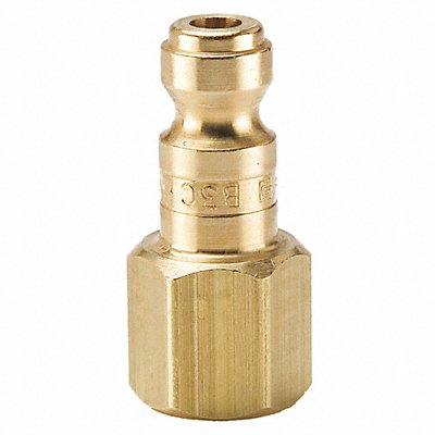 PARKER B3C Quick Connect Plug 1/4 Body 1/4 -18