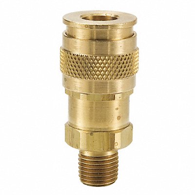 PARKER UC2516MP Quick Connect Socket 1/4 Body 3/8 -18