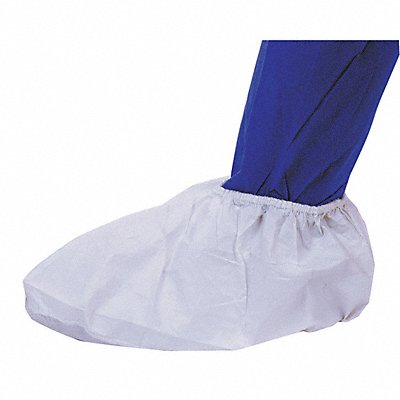 INTERNATIONAL ENVIROGUARD CE8101CIL Shoe Covers Clean L PK400
