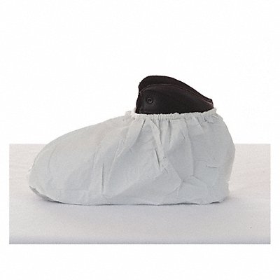 INTERNATIONAL ENVIROGUARD CE11101CISL Shoe Covers Non-Skid Soles Std PK400