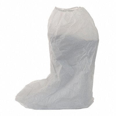 INTERNATIONAL ENVIROGUARD CE11106CISXL Boot Covers Non-Skid Soles XL PK200