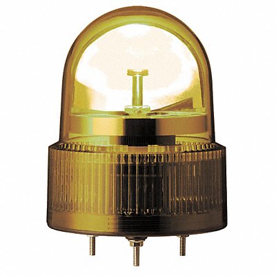 SCHNEIDER ELECTRIC XVR12B05 Rotating Mirror Yellow 24VAC/DC