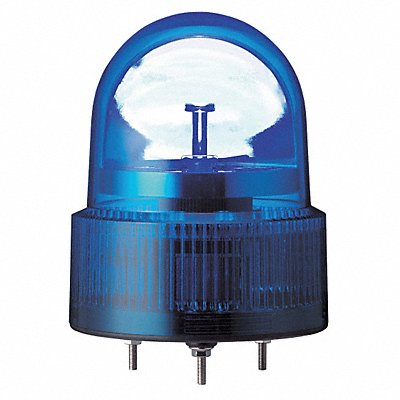 SCHNEIDER ELECTRIC XVR12B06 Rotating Mirror Blue 24VAC/DC
