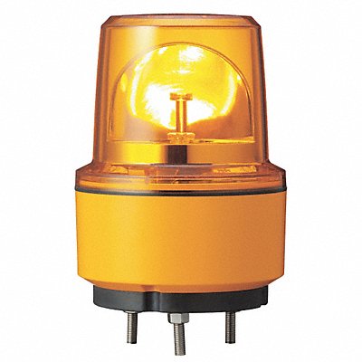 SCHNEIDER ELECTRIC XVR13B05 Rotating Mirror Yellow 24VAC/DC