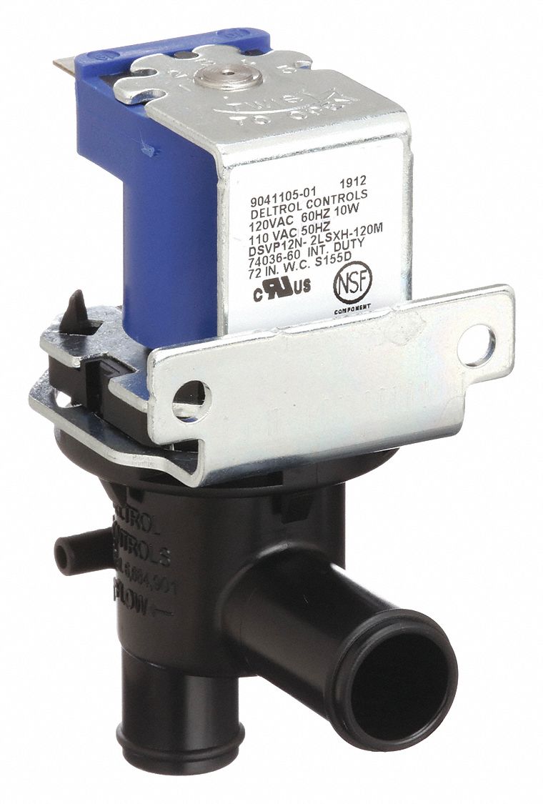 ICE-O-MATIC 904110501 Purge Valve 120V