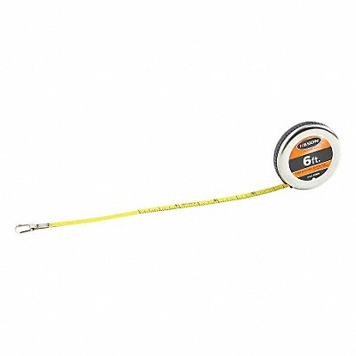 KESON PD618N Diameter Measuring Tape 6 ft Steel