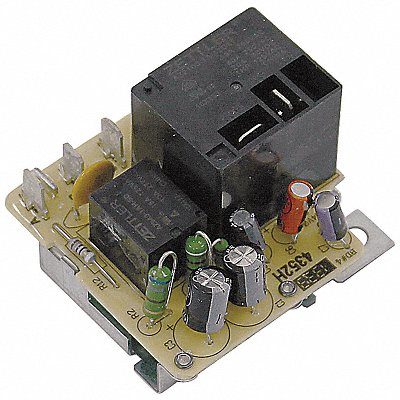 TRANE RLY02807 Time Delay Relay