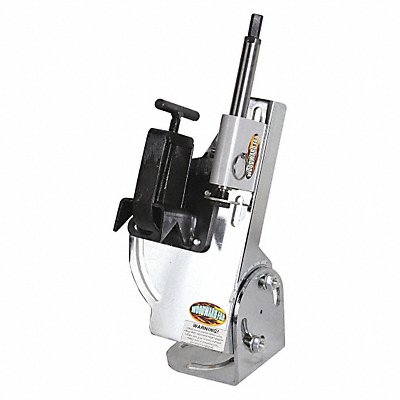 WOODWARD FAB SPPIPENOTCH Pipe and Tube Notcher 2 3/8 Notch