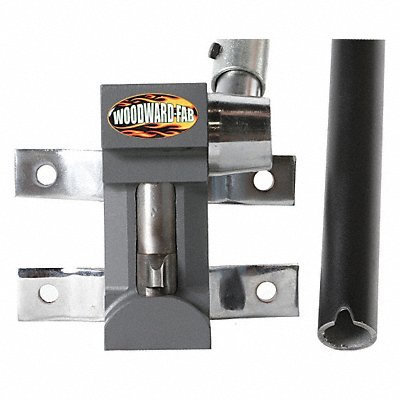 HECK INDUSTRIES WFN7 Manual Metal Stock Notcher 3/8 Notch