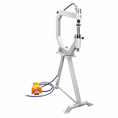 WOODWARD FAB WFPL2 Planishing Hammer 1 350 bpm 1/4 Male