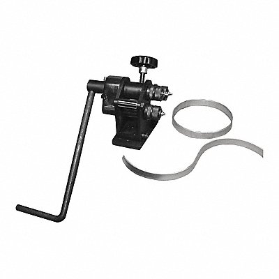 WOODWARD FAB WFRR3 Bar and Tube Roller 1 1/2 Bend Radius