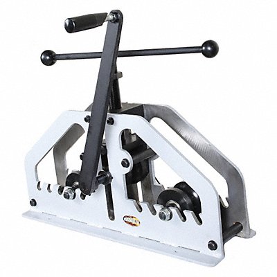 WOODWARD FAB WFTR45 Tubing Rolling Machine Steel
