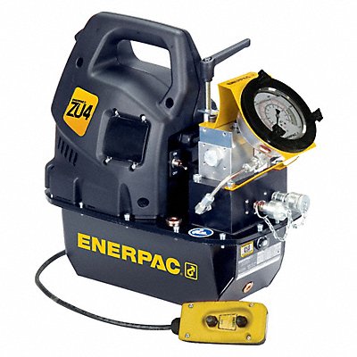 ENERPAC ZU4208BBQ Hydraulic Pump Electric