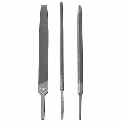 WESTWARD 30PA45 File Set American Assorted 3 pcs.