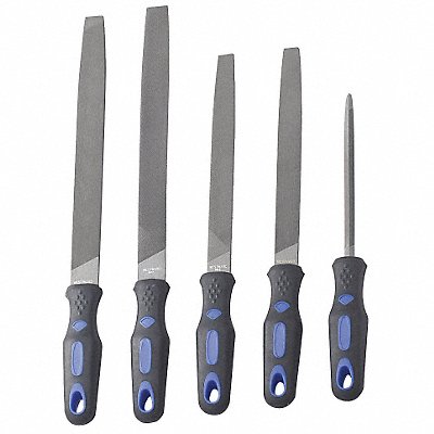 WESTWARD 30PA62 File Set American Bastard 5 pcs.