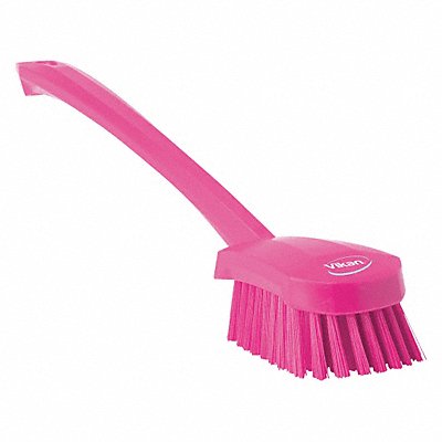 VIKAN 41861 H1608 Scrub Brush 4 1/2 in Brush L