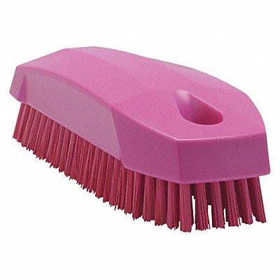 VIKAN 64401 F8436 Hand and Nail Brush 4 1/2 in Brush L