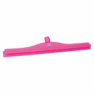 VIKAN 77141 E7780 Floor Squeegee 23 5/8 in W Straight