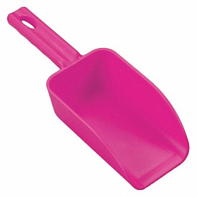 REMCO 63001 G3975 Mini Hand Scoop 10.4 in L Pink