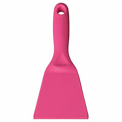 REMCO 69611 F9102 Hand Scraper 0.7 in L Pink