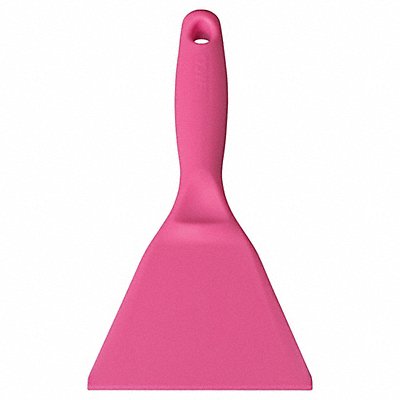 REMCO 69621 F8986 Hand Scraper 0.9 in L Pink
