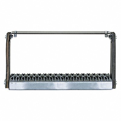 BUYERS PRODUCTS 5231130 Flexible Rubber Step Black