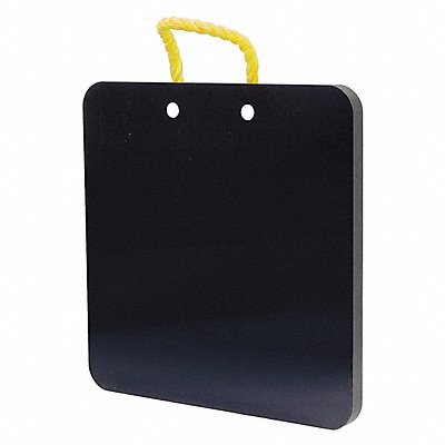BUYERS PRODUCTS OP18X18P Outrigger Pad High Density Outrigger Pad