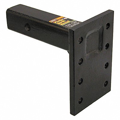 BUYERS PRODUCTS PM87 Pintle Hook Mounting Plate 14000 lb Cap.
